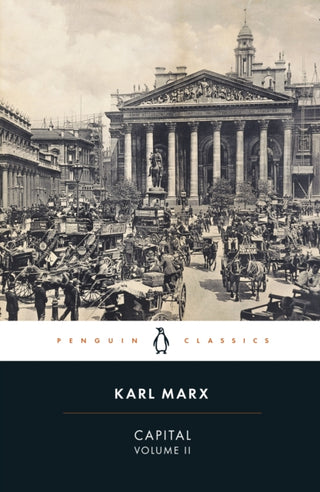 Cover image for 9780140445695 - Capital