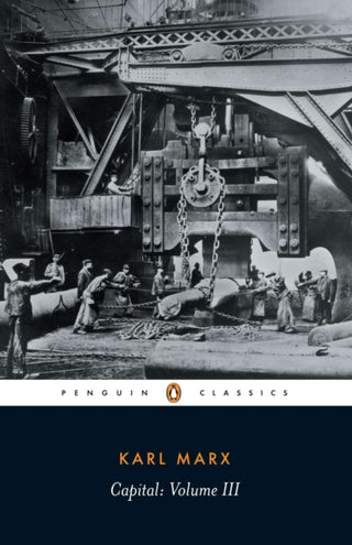 Cover image for 9780140445701 - Capital