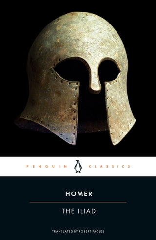 Supplemental image for 9780140445923 - The Iliad