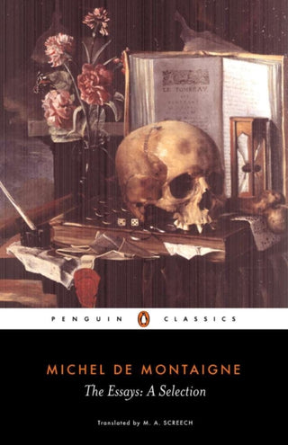 Cover image for 9780140446029 - The Essays