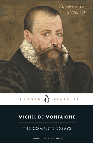Cover image for 9780140446043 - The Complete Essays