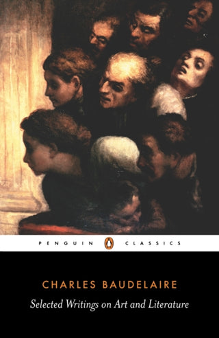 Cover image for 9780140446067 - Selected Writings on Art and Literature