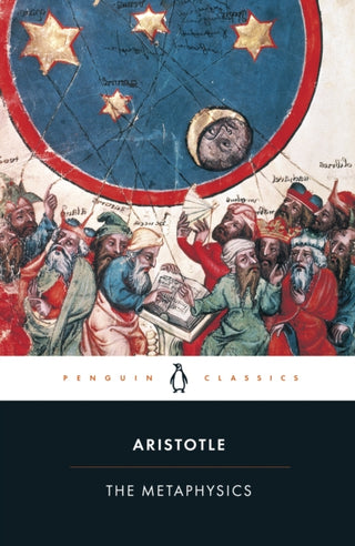 Cover image for 9780140446197 - The Metaphysics