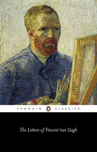 Cover image for 9780140446746 - The Letters of Vincent Van Gogh
