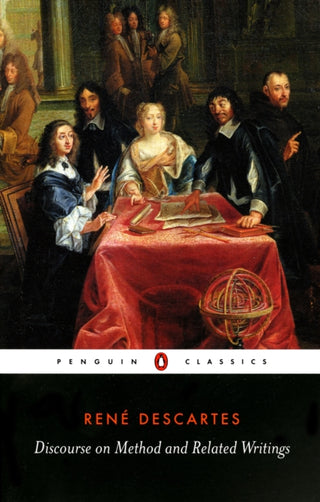 Cover image for 9780140446999 - Discourse on Method and Related Writings