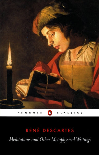Cover image for 9780140447019 - Meditations and Other Metaphysical Writings