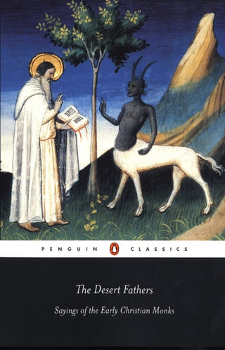 Cover image for 9780140447316 - The Desert Fathers