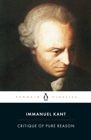 Cover image for 9780140447477 - Critique of Pure Reason
