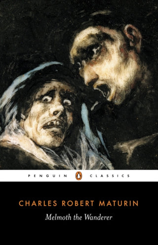 Cover image for 9780140447613 - Melmoth the Wanderer