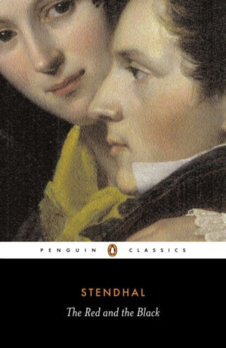 Cover image for 9780140447644 - The Red and the Black