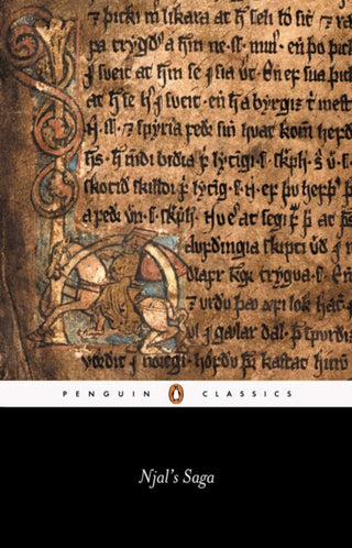 Cover image for 9780140447699 - Njal's Saga