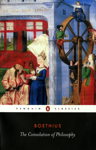 Cover image for 9780140447804 - The Consolation of Philosophy