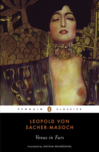 Cover image for 9780140447811 - Venus in Furs