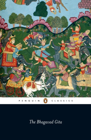 Cover image for 9780140447903 - The Bhagavad Gita