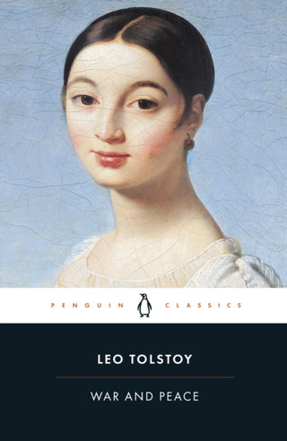 Cover image for 9780140447934 - War and Peace