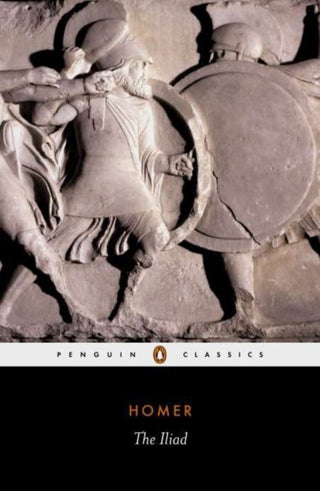 Cover image for 9780140447941 - The Iliad