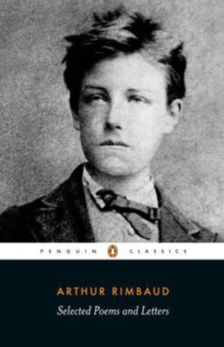 Cover image for 9780140448023 - Selected Poems and Letters