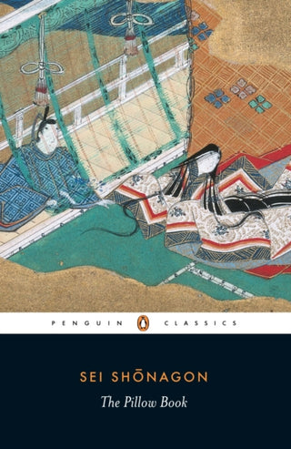 Cover image for 9780140448061 - The Pillow Book