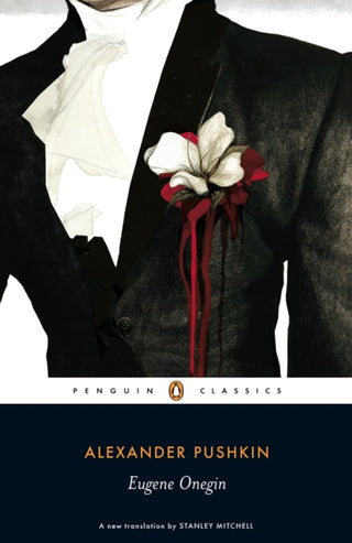 Cover image for 9780140448108 - Eugene Onegin