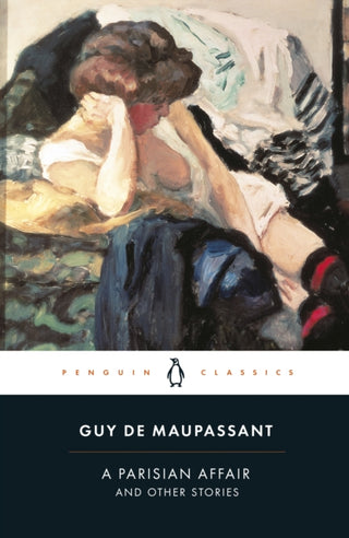 Cover image for 9780140448122 - A Parisian Affair and Other Stories