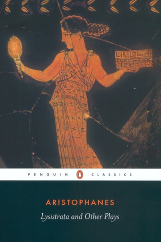 Cover image for 9780140448146 - Lysistrata and Other Plays