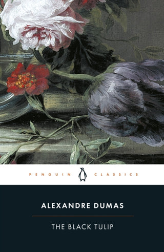 Cover image for 9780140448924 - The Black Tulip