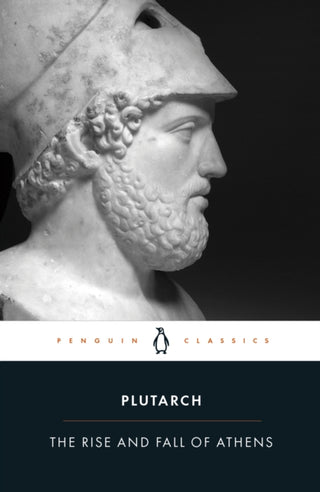 Cover image for 9780140449051 - The Rise And Fall of Athens