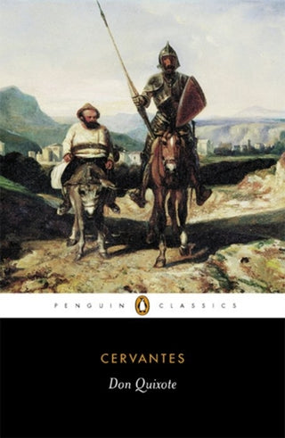 Cover image for 9780140449099 - Penguin Classics Don Quixote