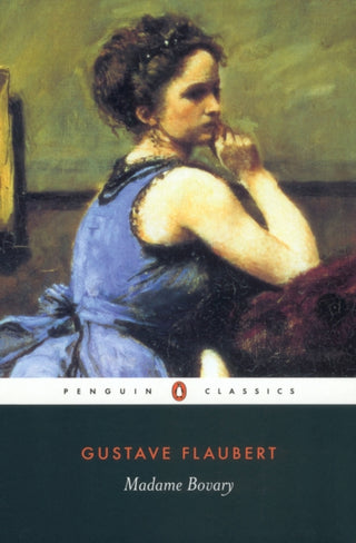 Cover image for 9780140449129 - Madame Bovary