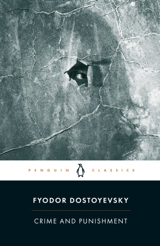 Cover image for 9780140449136 - Crime and Punishment