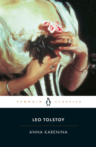 Cover image for 9780140449174 - Penguin Classics Anna Karenina