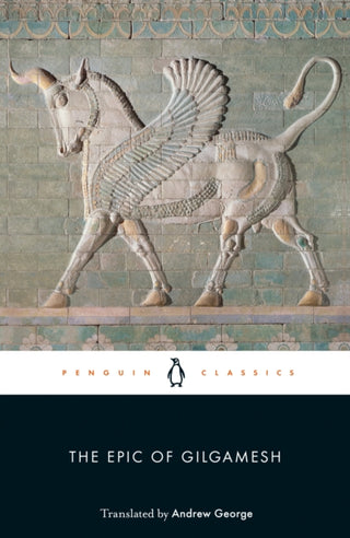 Cover image for 9780140449198 - The Epic of Gilgamesh