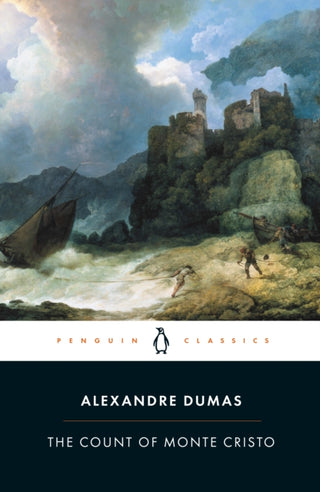 Cover image for 9780140449266 - The Count of Monte Cristo