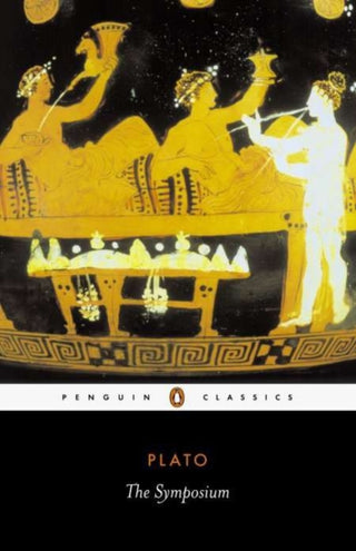 Cover image for 9780140449273 - The Symposium