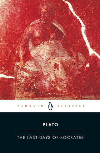 Cover image for 9780140449280 - The Last Days of Socrates