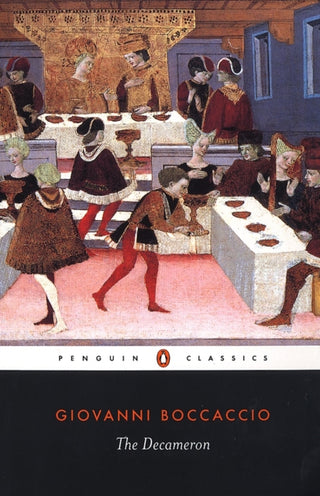 Cover image for 9780140449303 - The Decameron