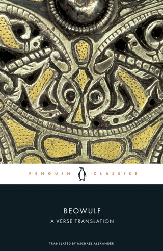 Cover image for 9780140449310 - Beowulf