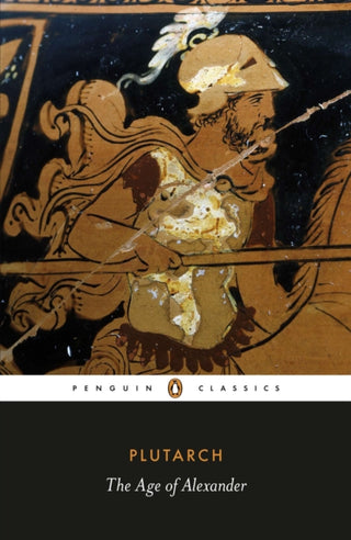 Cover image for 9780140449358 - The Age of Alexander