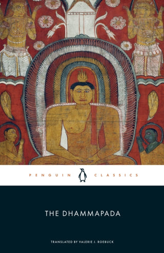 Cover image for 9780140449419 - The Dhammapada