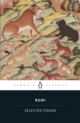 Cover image for 9780140449532 - Selected Poems