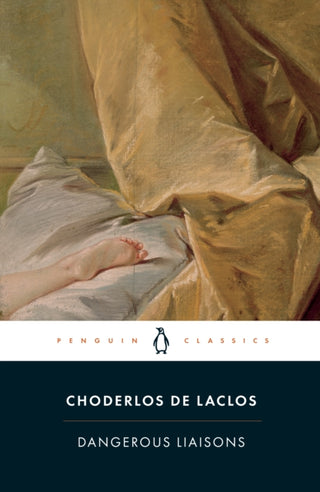 Cover image for 9780140449570 - Dangerous Liaisons