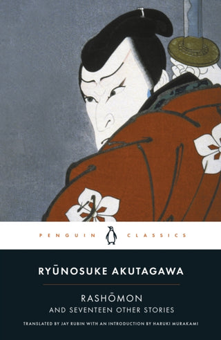 Cover image for 9780140449709 - Rashomon and Seventeen Other Stories