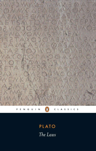Cover image for 9780140449846 - The Laws