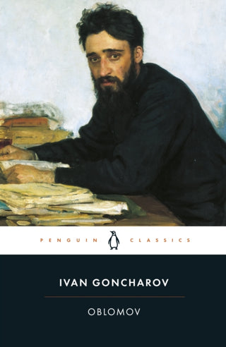 Cover image for 9780140449877 - Oblomov