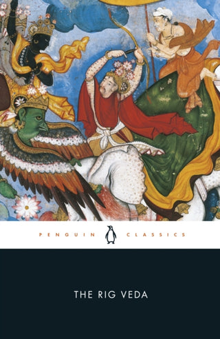 Cover image for 9780140449891 - The Rig Veda