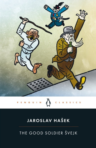 Cover image for 9780140449914 - The Good Soldier Svejk