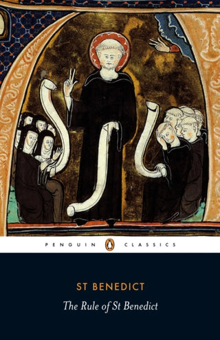 Supplemental image for 9780140449969 - The Rule of Benedict