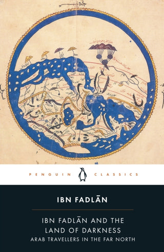 Cover image for 9780140455076 - Ibn Fadlan and the Land of Darkness