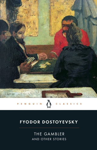 Cover image for 9780140455090 - The Gambler and Other Stories