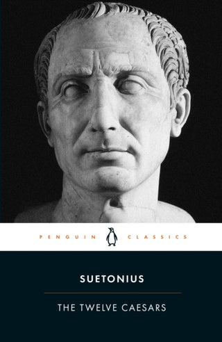 Supplemental image for 9780140455168 - The Twelve Caesars